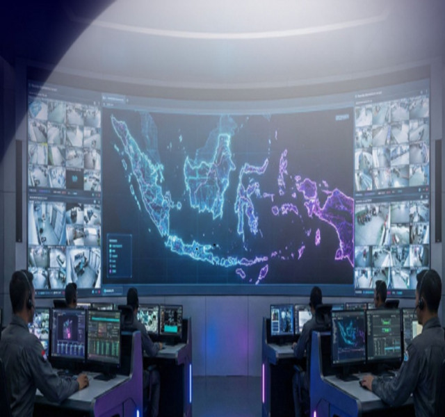 Integrated Monitoring System